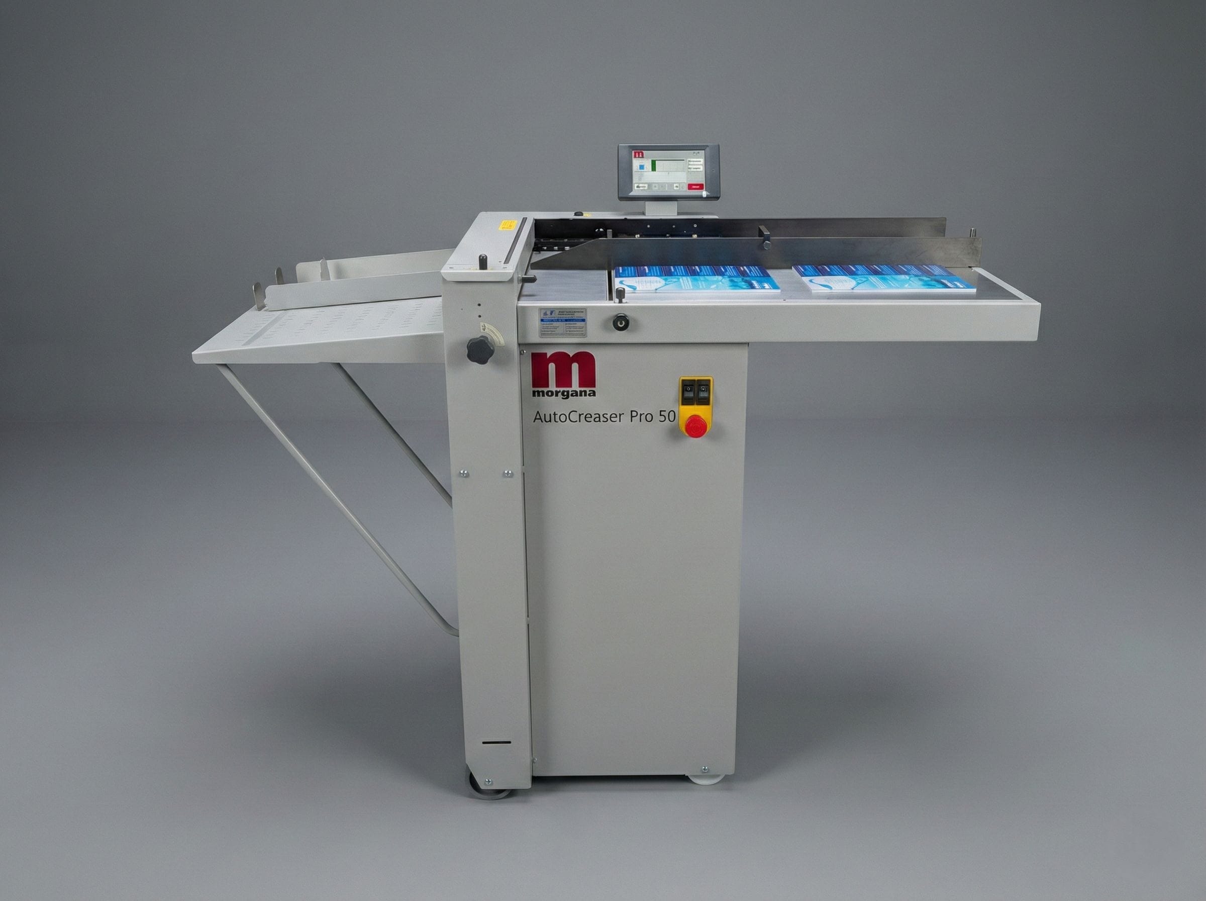 Morgana AutoCreaser Pro 50 19.6” Automated Creaser - Print & Finishing ...